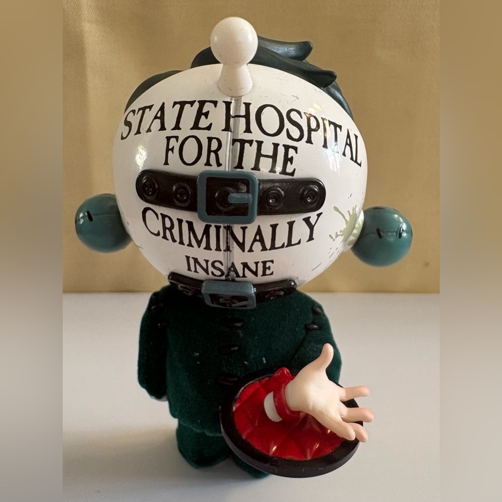 Discontinued Addams Family collab w/ Skullpanda w/ Lurch! - Picture 2 of 5
